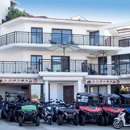 D & E Apartments Skiathos Exterior foto